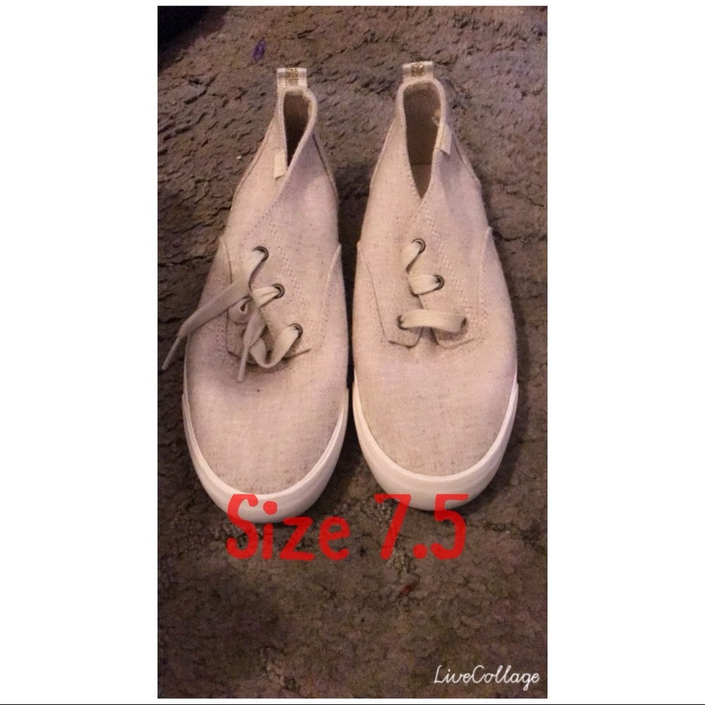 EUC Hi-top Keds